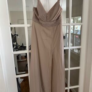 Birdy Grey Classic Champagne Bridesmaid Dress